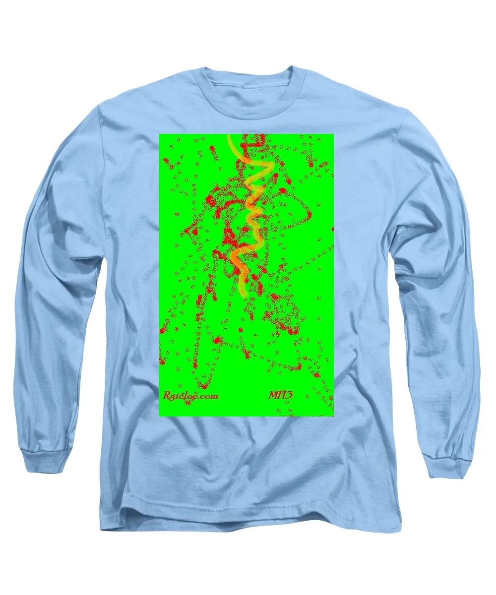 Red Gold - Long Sleeve T-Shirt