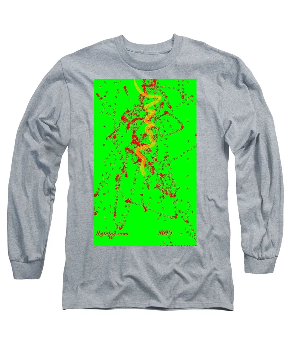 Red Gold - Long Sleeve T-Shirt