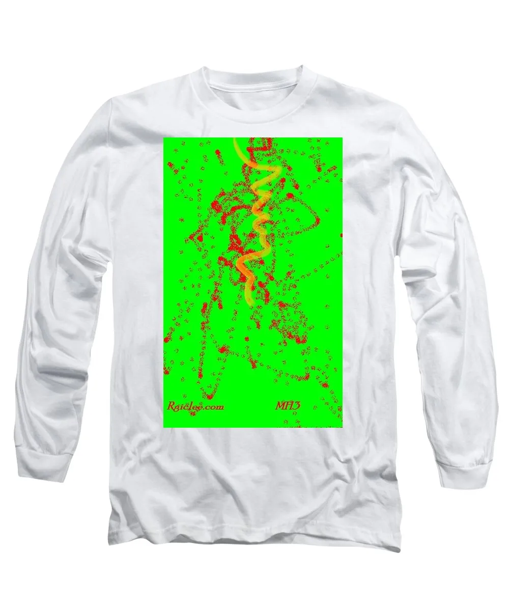Red Gold - Long Sleeve T-Shirt