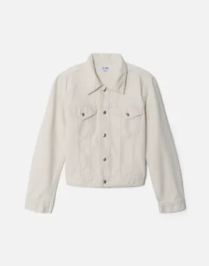 RE/DONE Baby Trucker Jacket