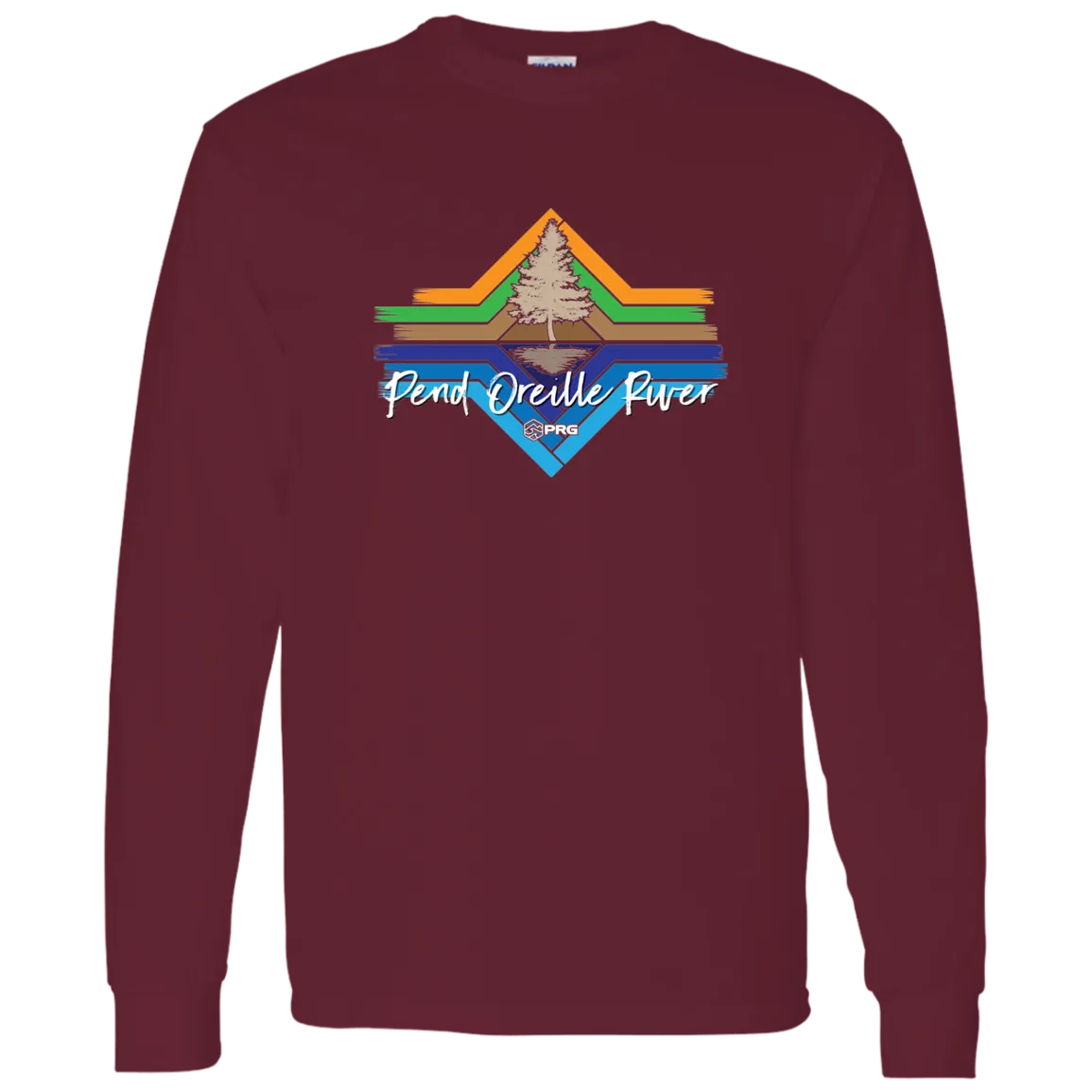 Reflection - Long Sleeve Shirt