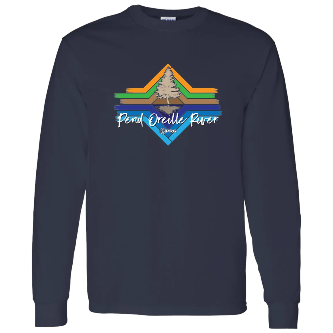 Reflection - Long Sleeve Shirt
