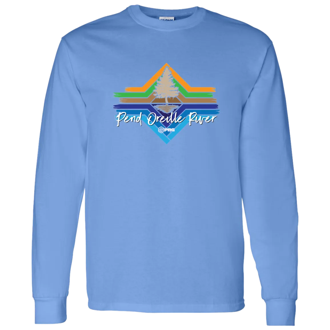 Reflection - Long Sleeve Shirt