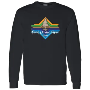 Reflection - Long Sleeve Shirt