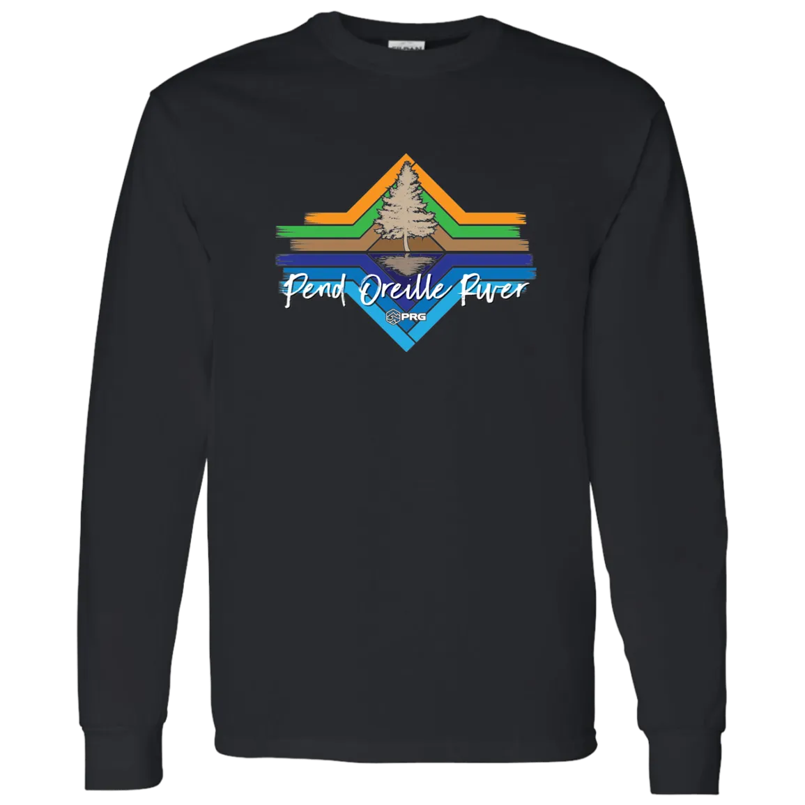 Reflection - Long Sleeve Shirt
