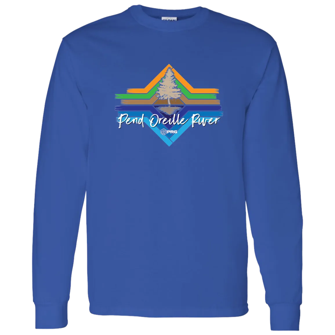 Reflection - Long Sleeve Shirt