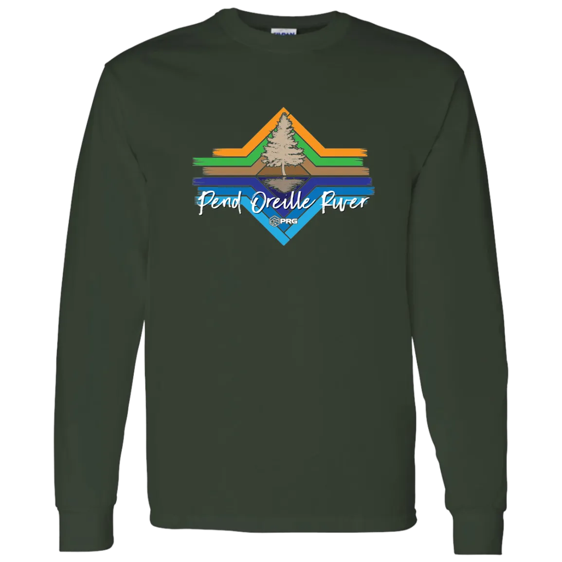 Reflection - Long Sleeve Shirt