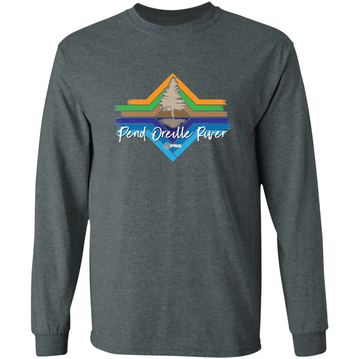 Reflection - Long Sleeve Shirt