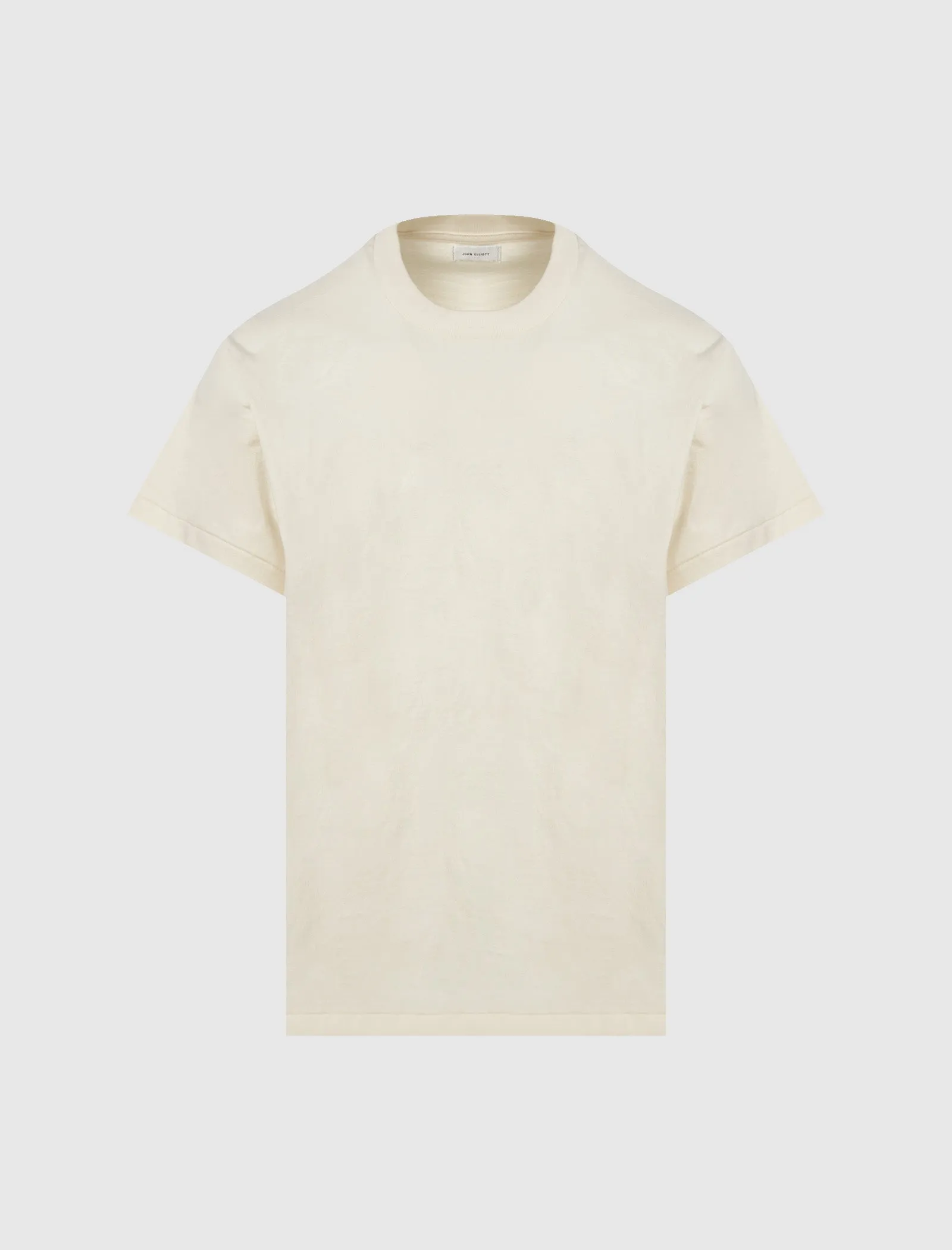 REVERSED CROPPED TEE