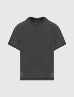 REVERSED CROPPED TEE