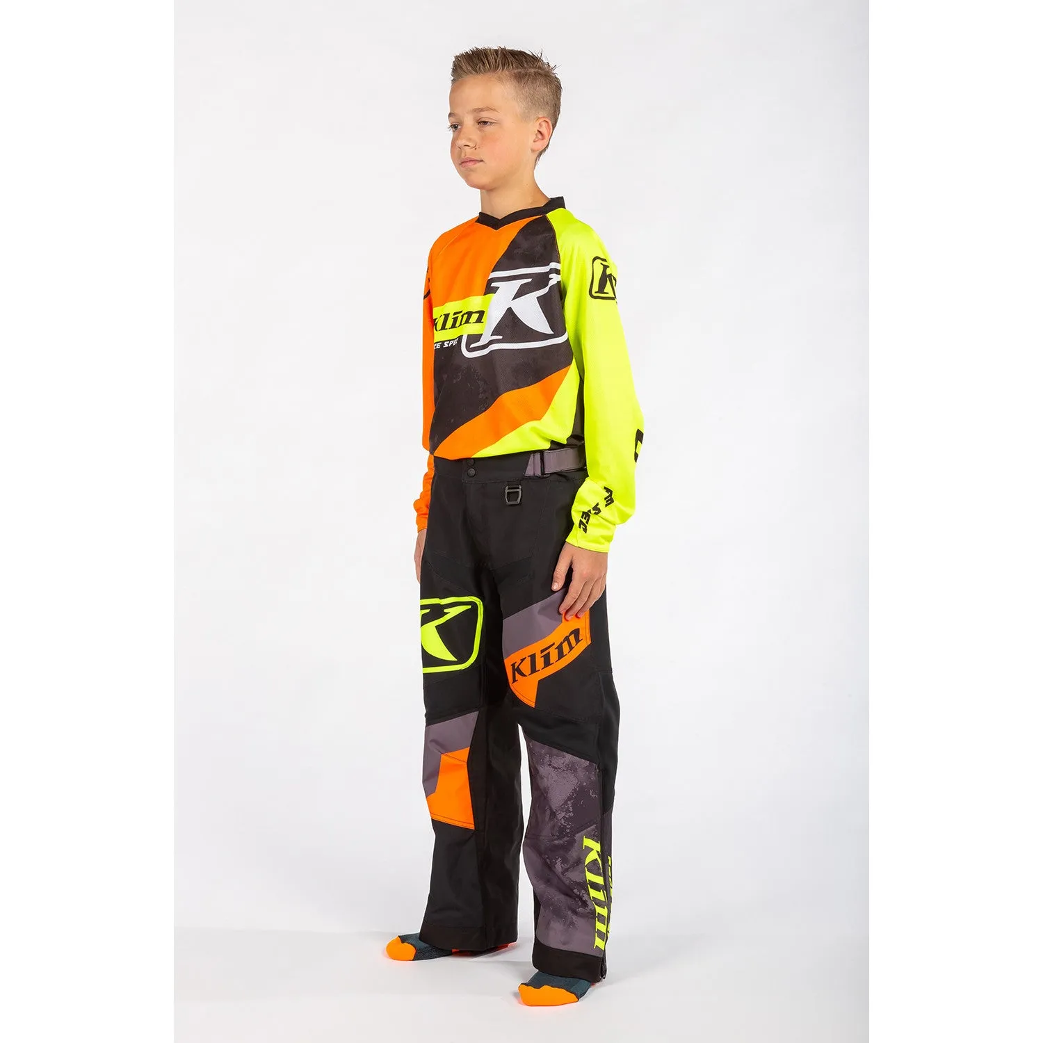Revolt Youth Jersey
