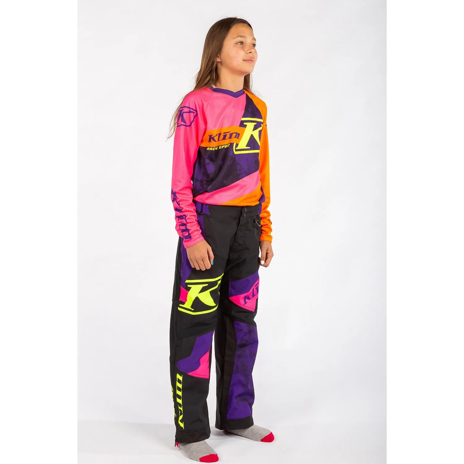 Revolt Youth Jersey