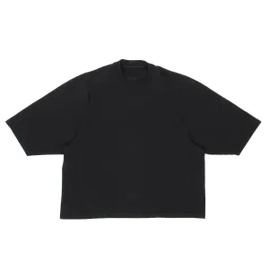 Rick Owens DRKSHDW Cropped Jumbo T-Shirt Size Small