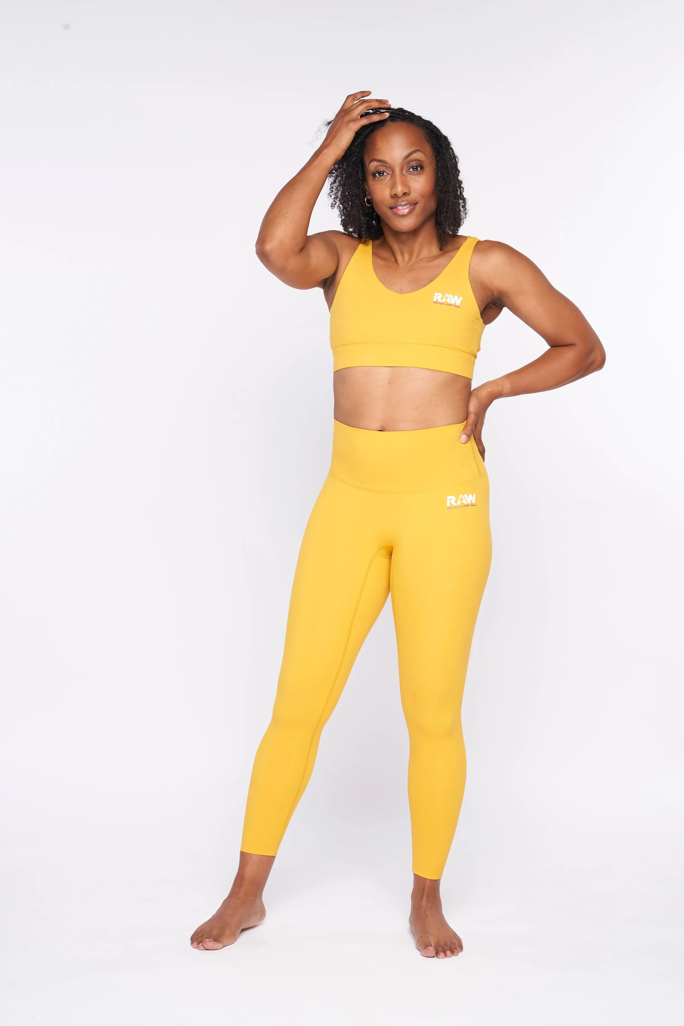 Rise and Grind Leggings