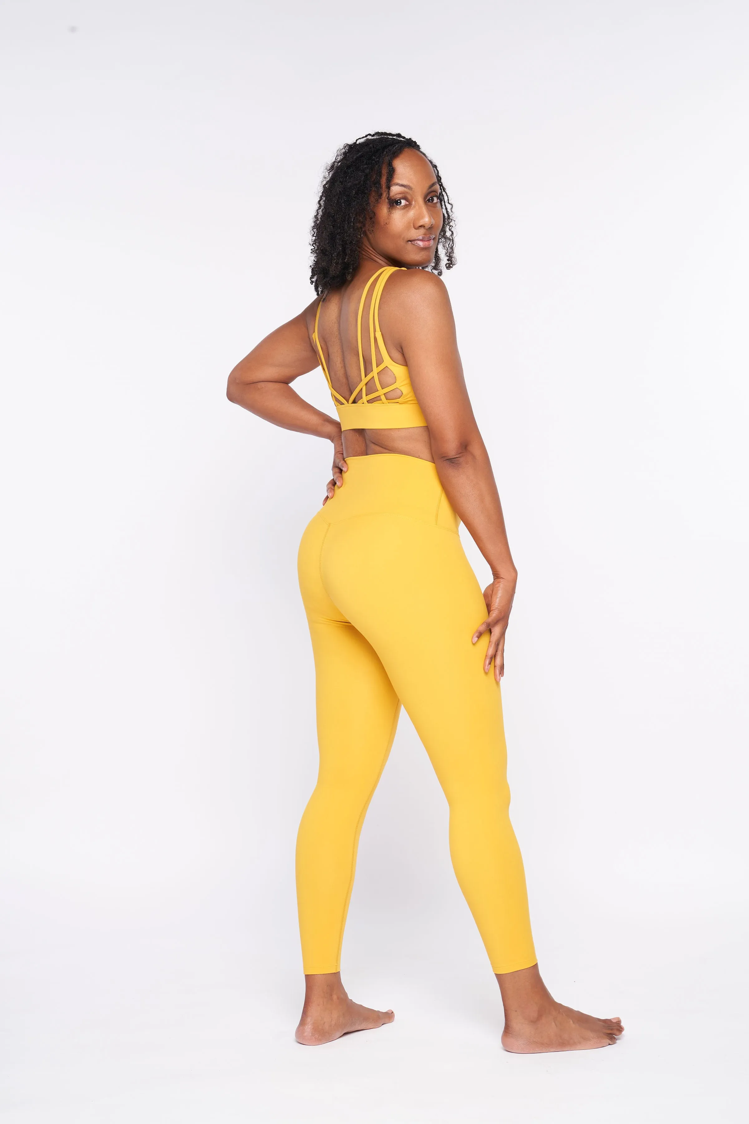 Rise and Grind Leggings