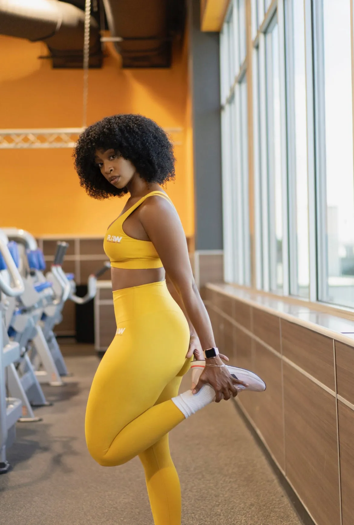 Rise and Grind Leggings