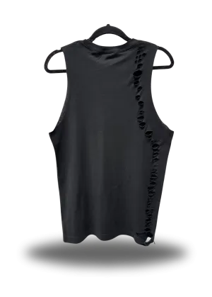 ROAD RASH BLACK TANK TOP 4.0