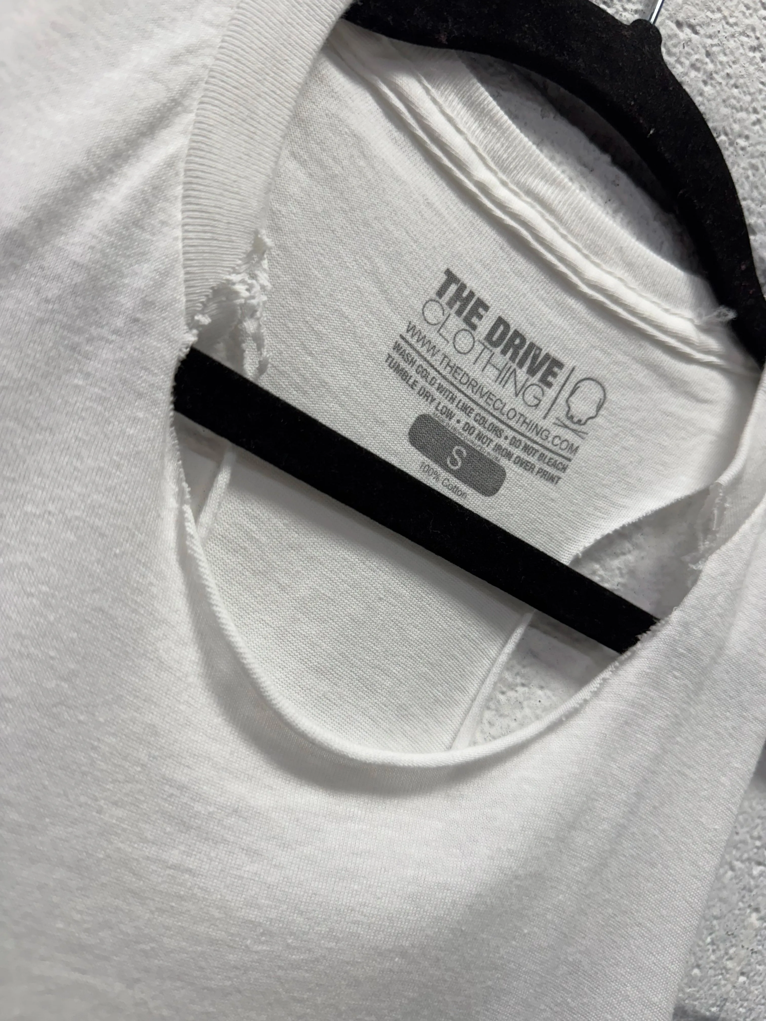 ROAD RASH WHITE STRINGER 1.0