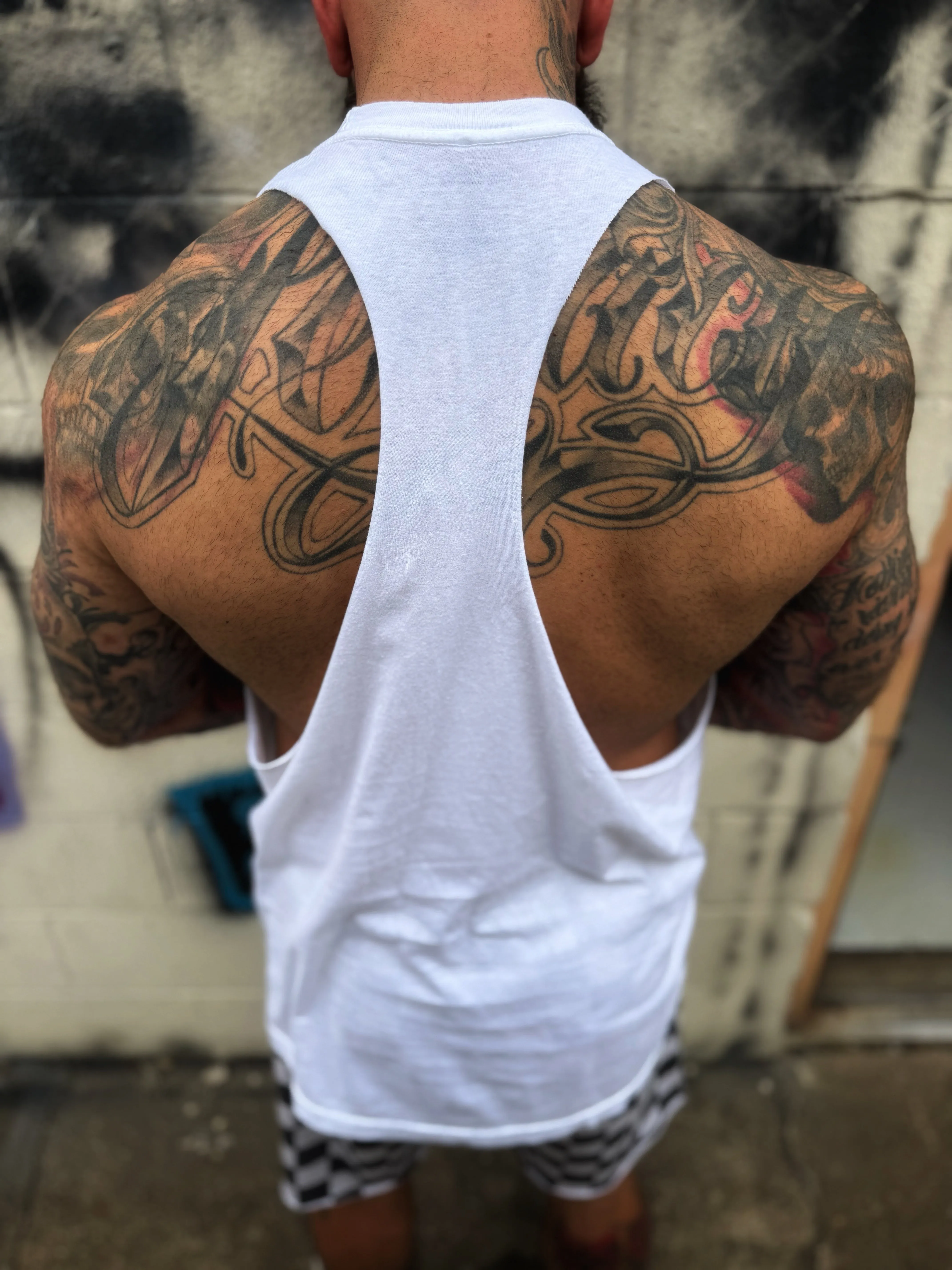 ROAD RASH WHITE STRINGER 1.0