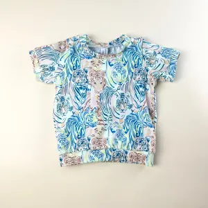 Roar T-shirt - Long or short