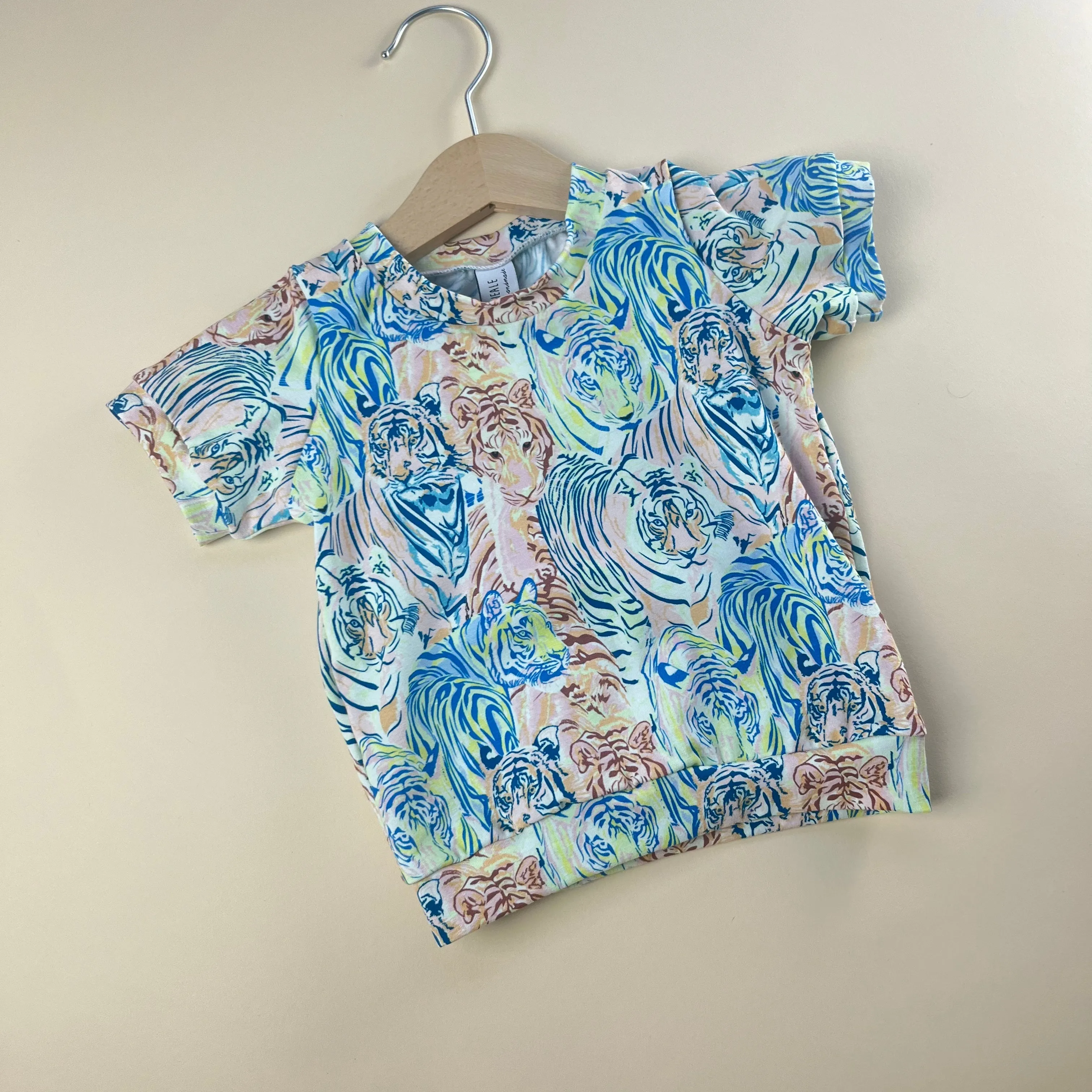 Roar T-shirt - Long or short