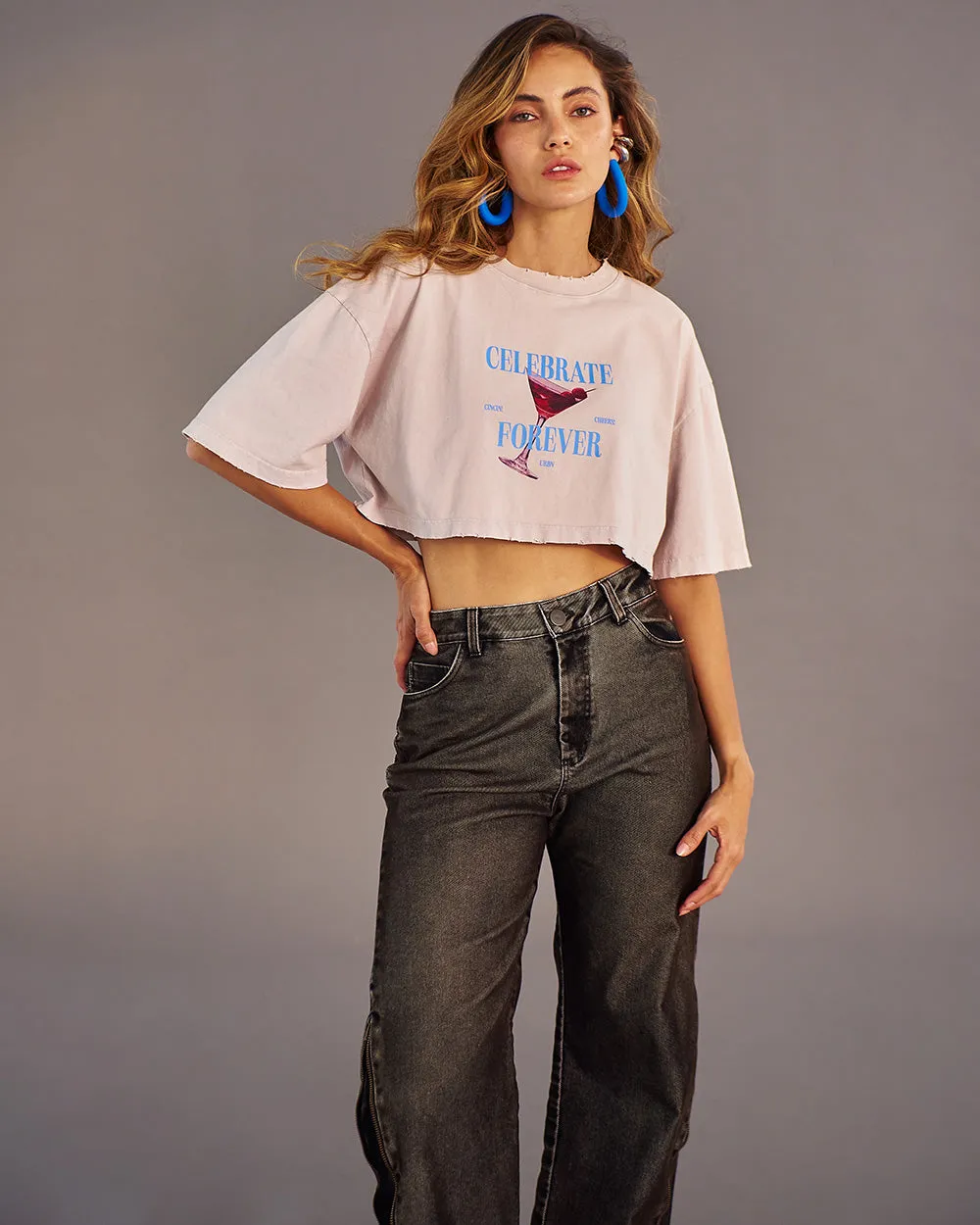 ROCK TEE