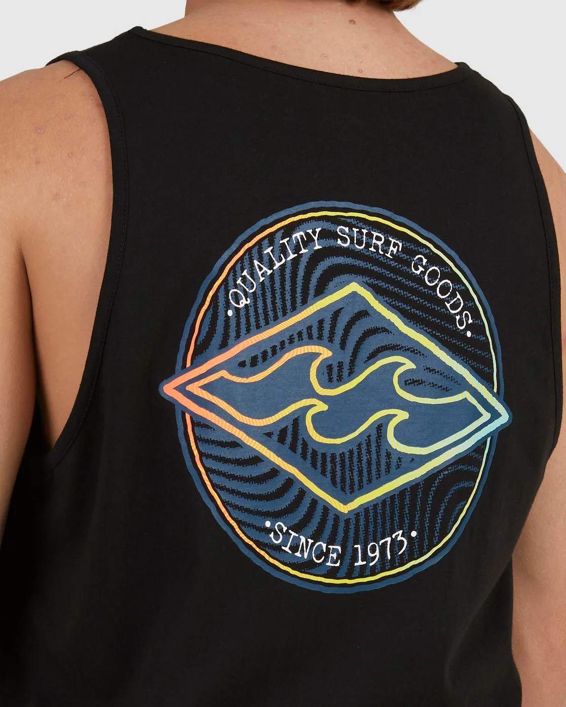 Rotar Diamond Tank Top