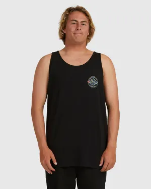 Rotar Diamond Tank Top