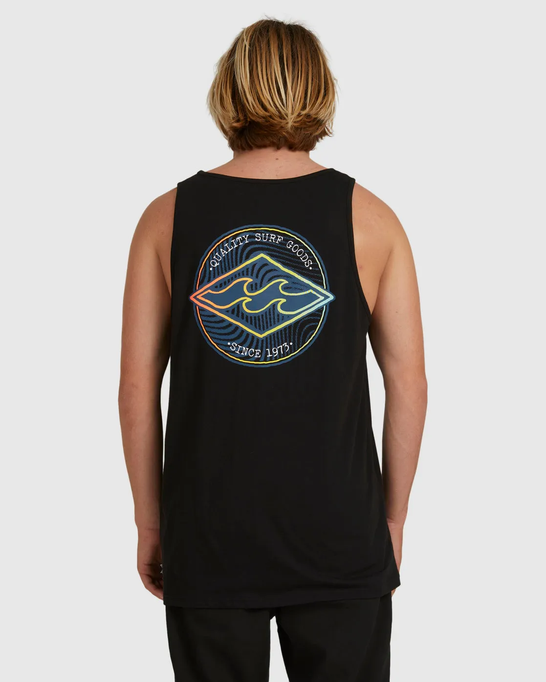 Rotar Diamond Tank Top