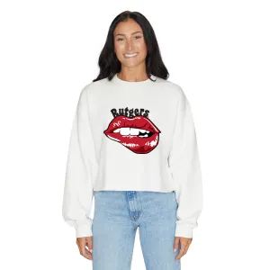Rutgers Lips Crewneck