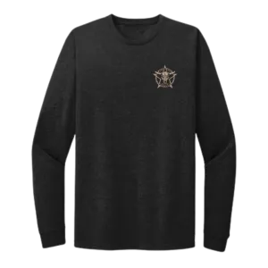 Ruthless Rustlers Marshal Long Sleeve T-Shirt