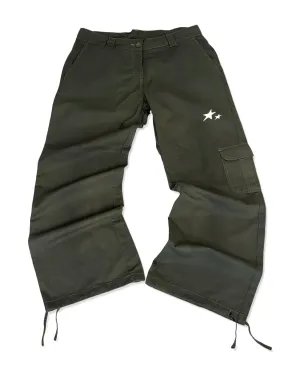Saint Cargo Pants - Washed Olive