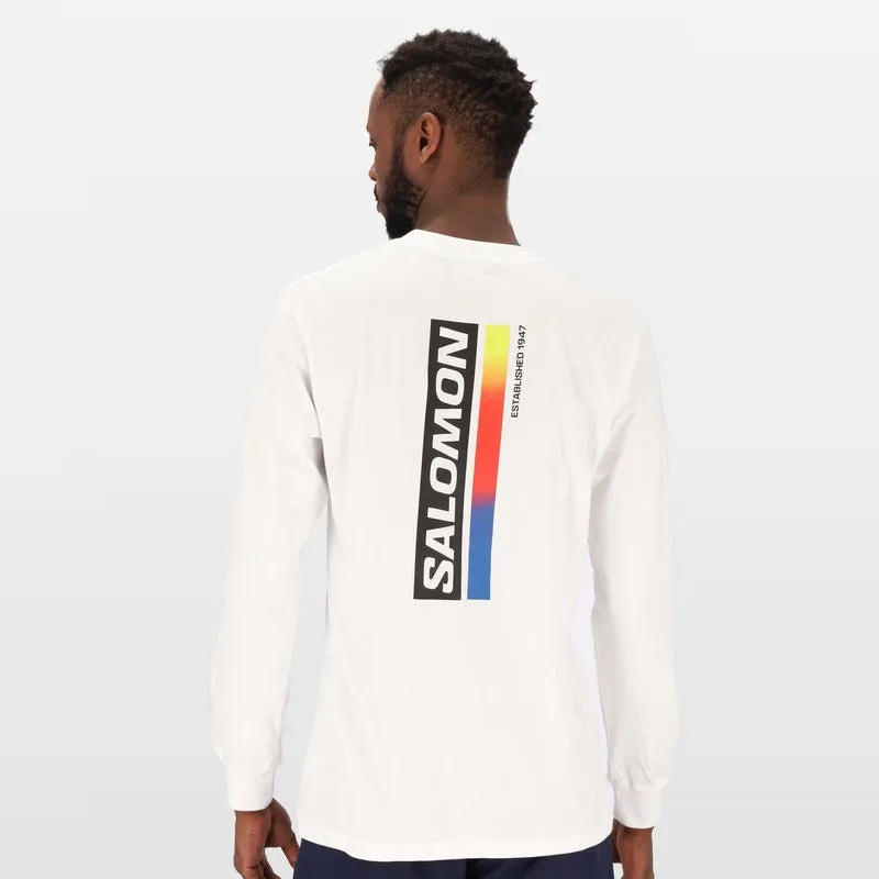 Salomon Huck Long Sleeve T Shirt