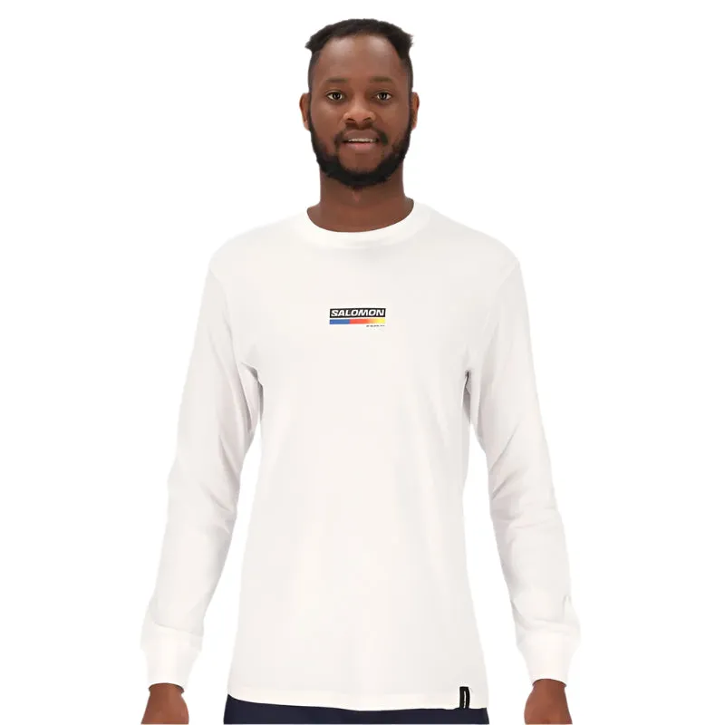 Salomon Huck Long Sleeve T Shirt