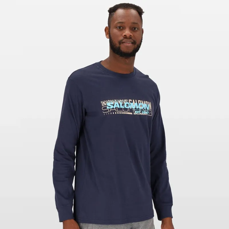 Salomon Proceed Long Sleeve T Shirt