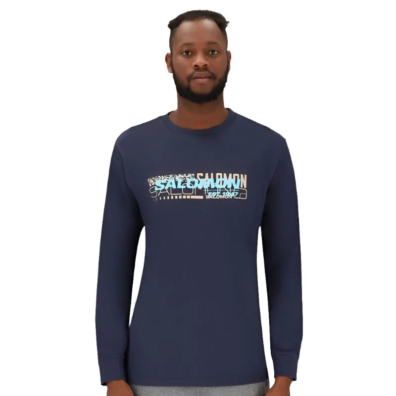 Salomon Proceed Long Sleeve T Shirt