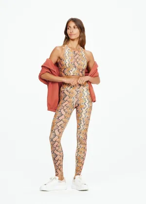 Sanibel Yoga Pant Animal