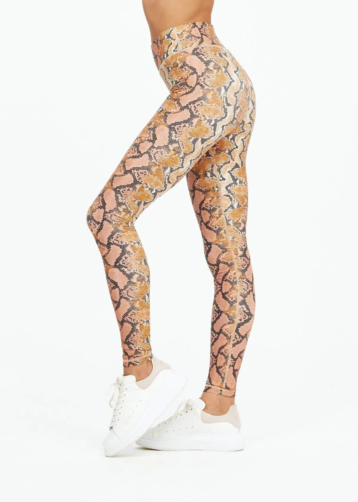 Sanibel Yoga Pant Animal