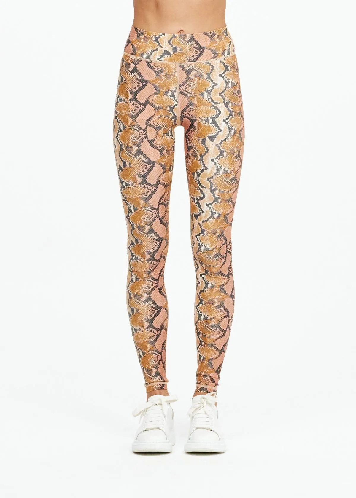 Sanibel Yoga Pant Animal