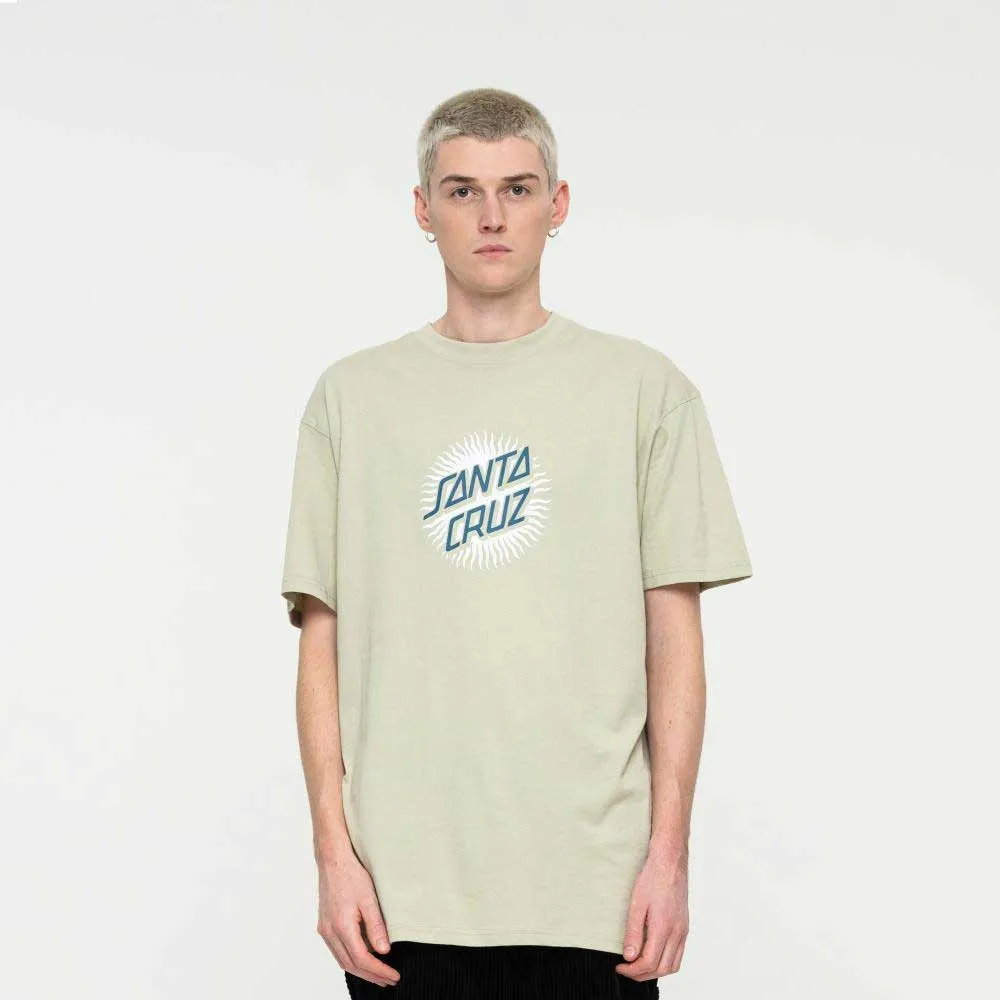 Santa Cruz Daylight Dot Front T-Shirt