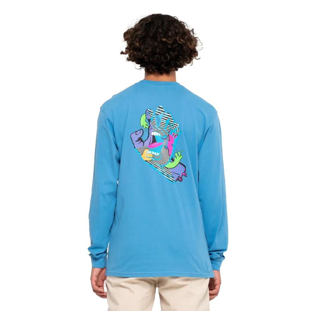Santa Cruz Strange Hand Long Sleeve T-Shirt