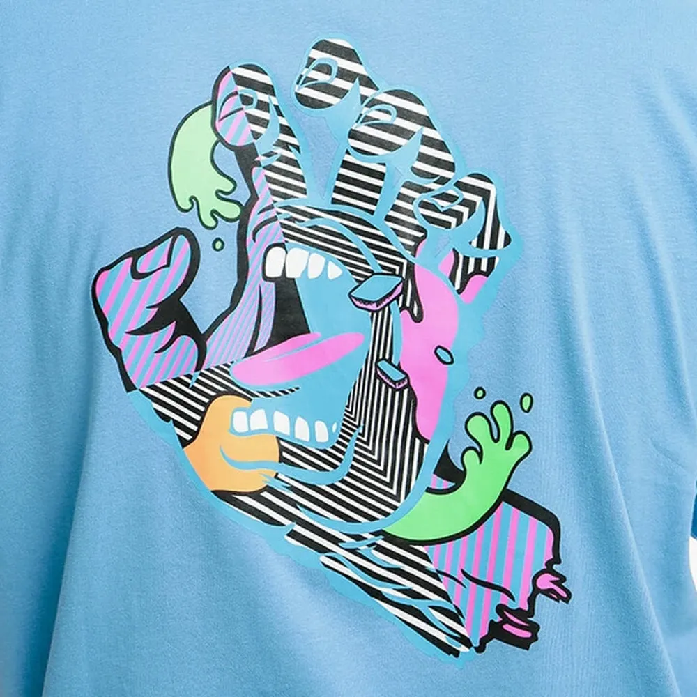 Santa Cruz Strange Hand Long Sleeve T-Shirt