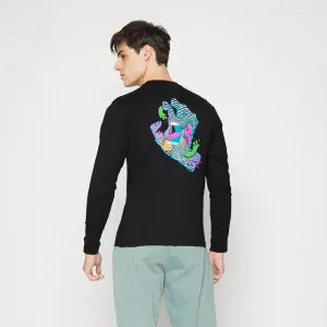 Santa Cruz Strange Hand Long Sleeve T-Shirt