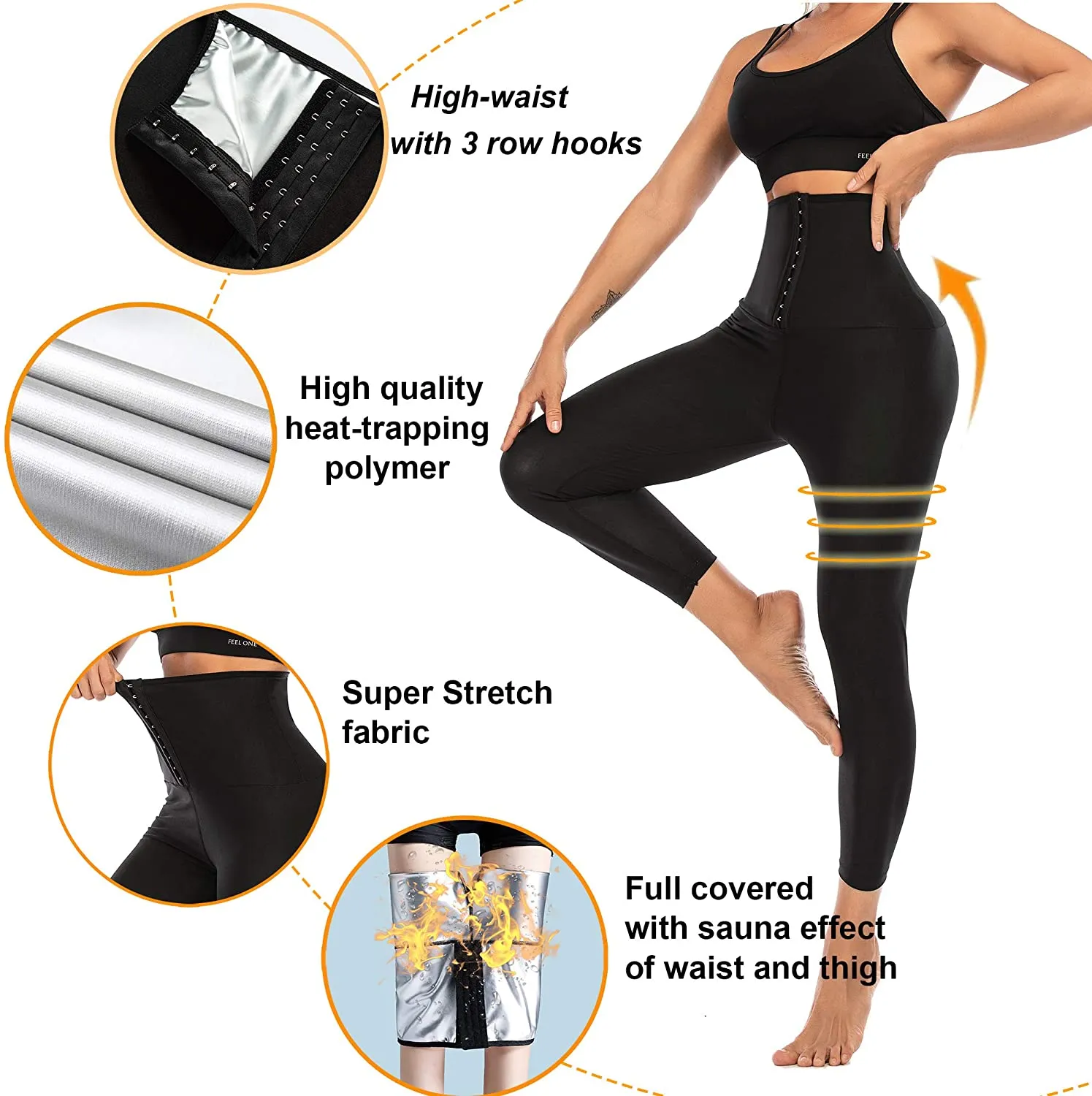 Sauna Leggings
