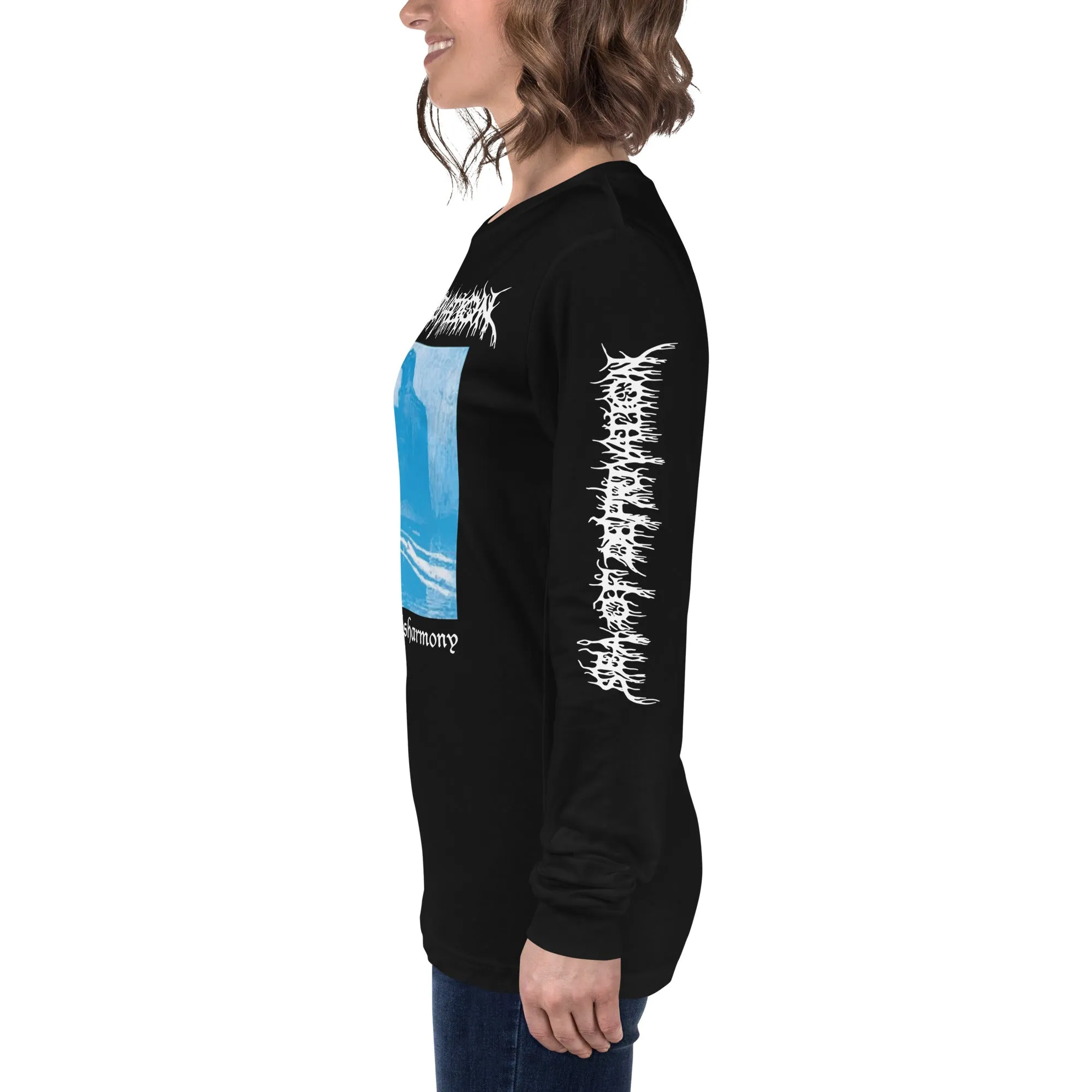 Sea Of Deprivation - Catharsis In Disharmony Long Sleeve T-Shirt
