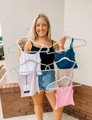 Seamless Tank (6 Colors)