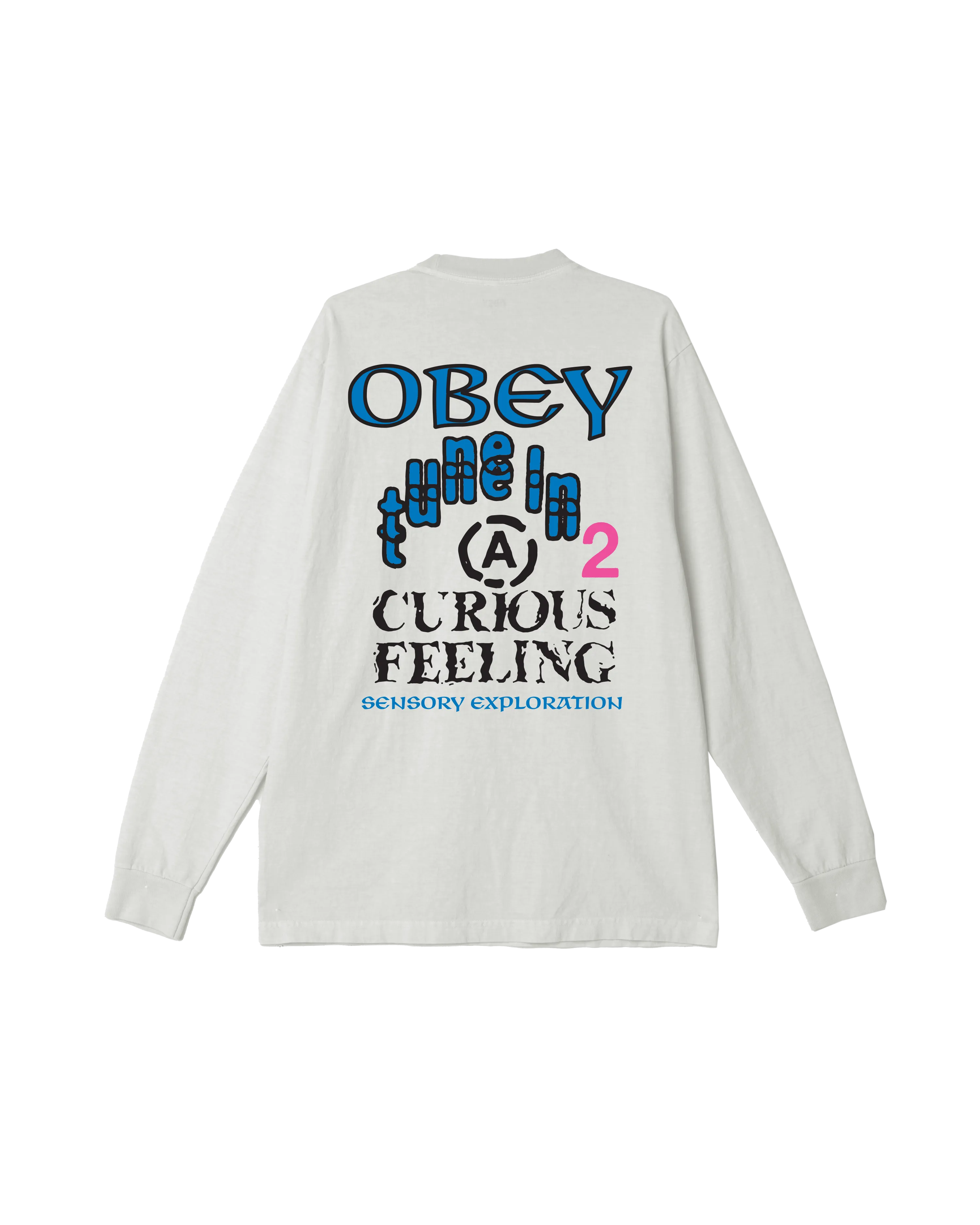 SENSORY EXPLORATION PIGMENT LS T-SHIRT