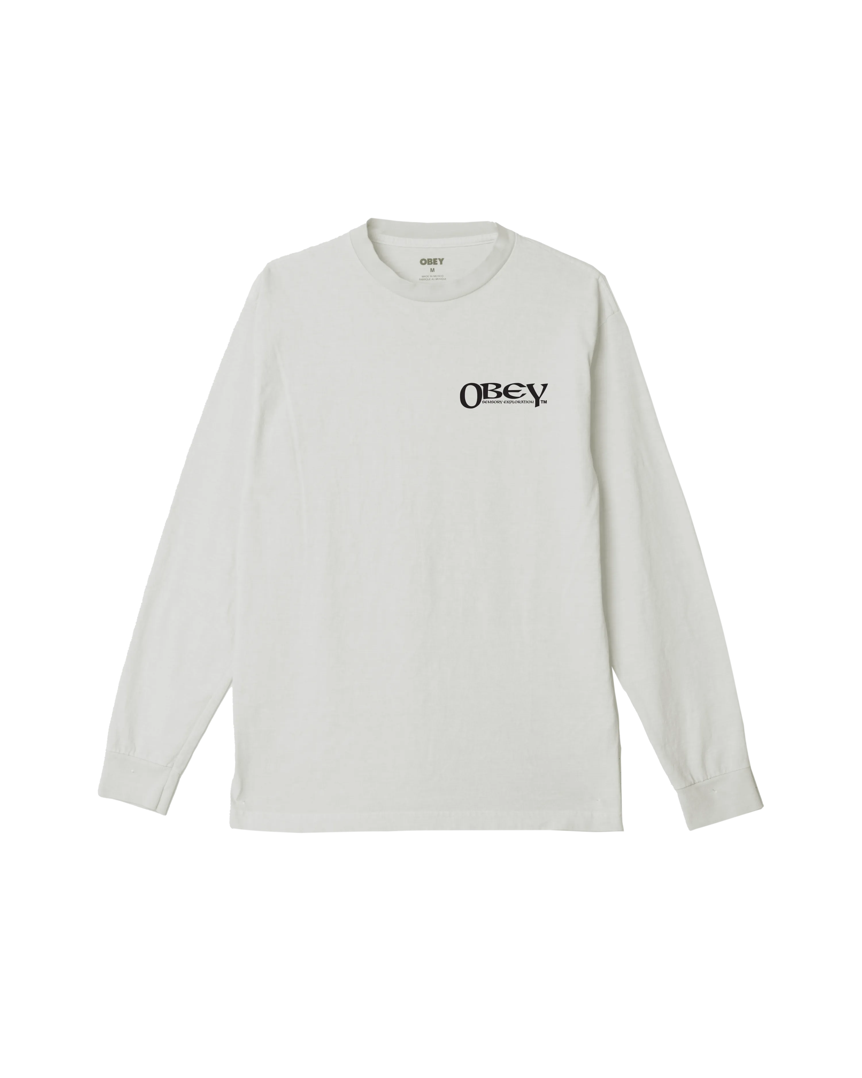 SENSORY EXPLORATION PIGMENT LS T-SHIRT