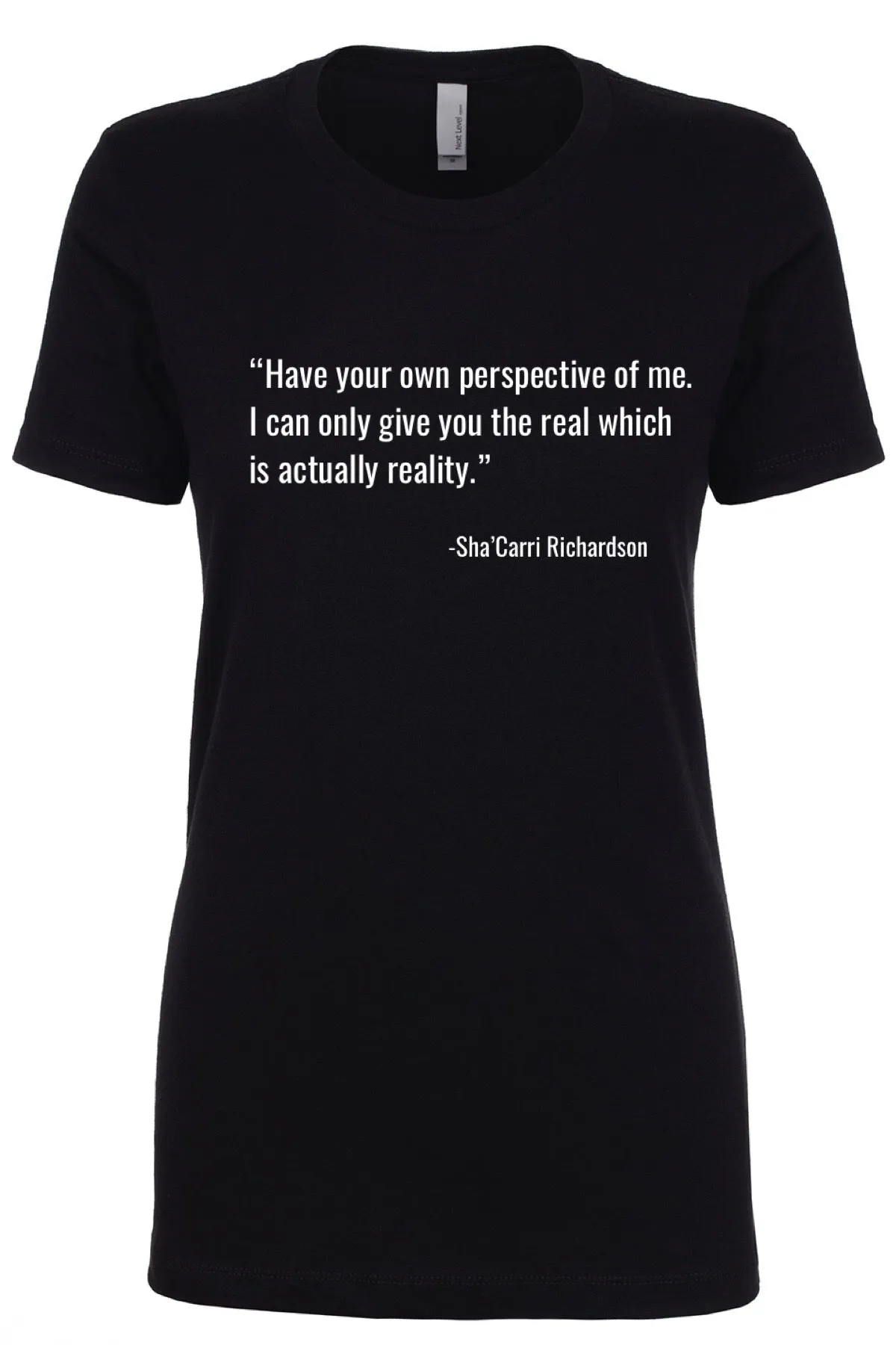 Sha’Carri Richardson Inspired Tee