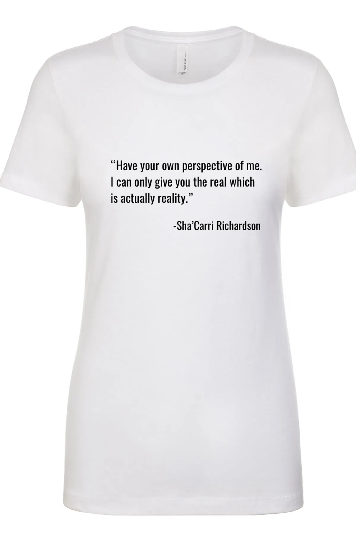 Sha’Carri Richardson Inspired Tee